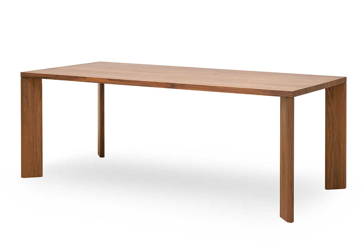 EX DINING TABLE W 120cm × D 90cm