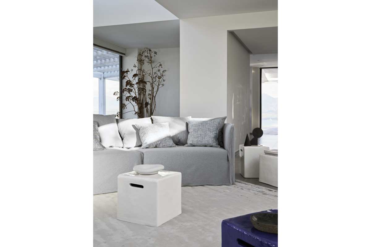 GERVASONI | INOUT 41 W40 D40 H37cm