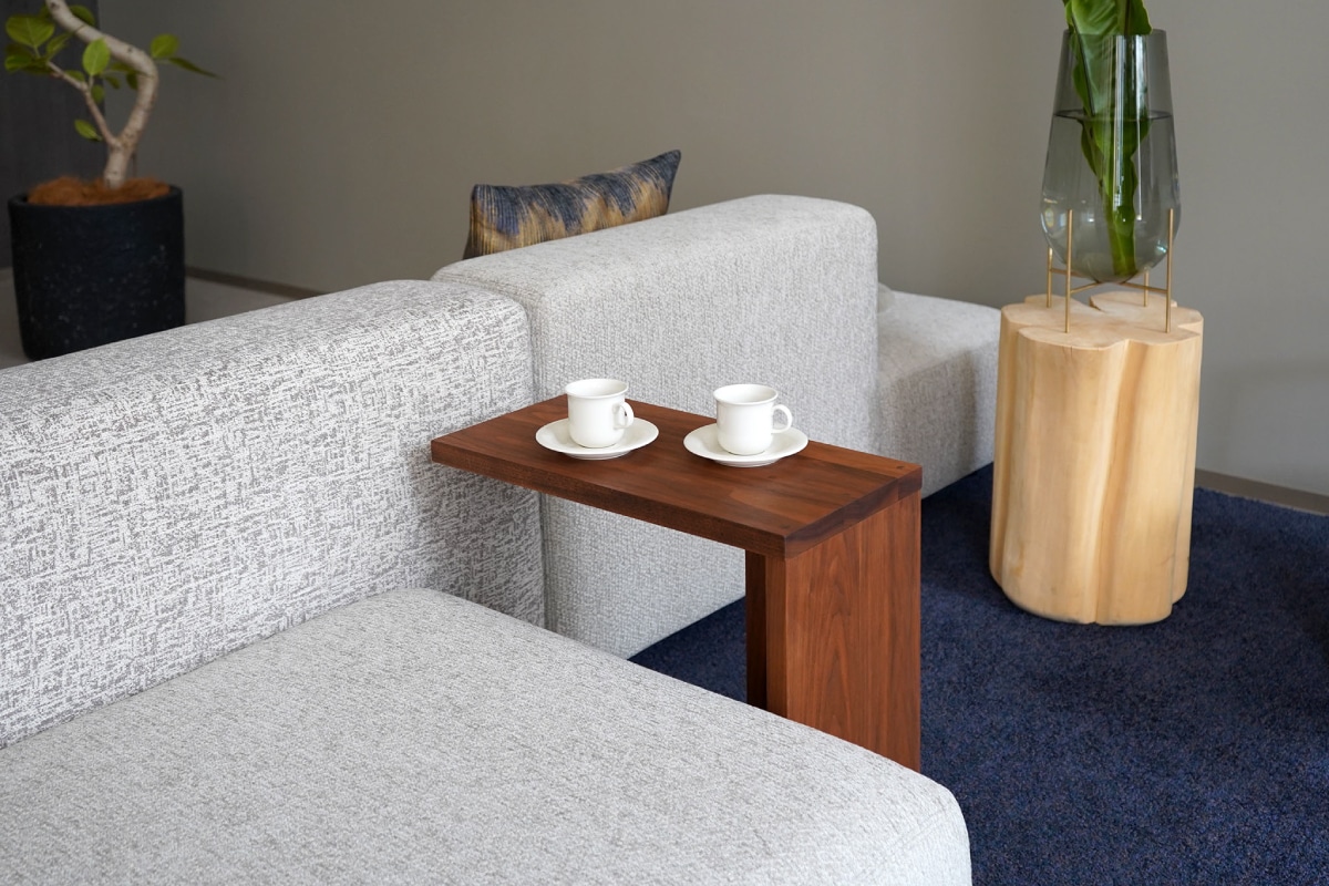 PEG SIDE TABLE H40cm