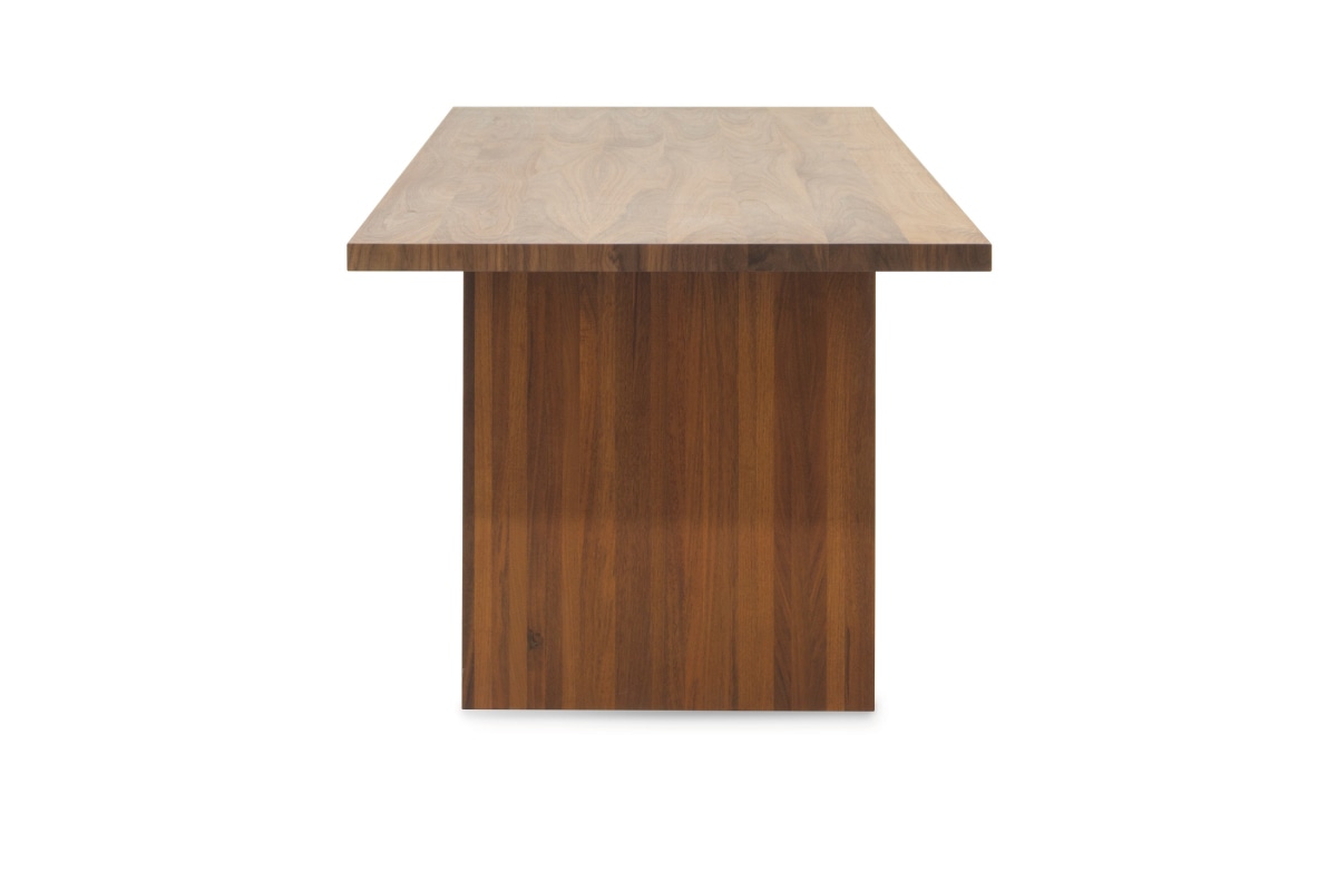 DANISH DINING TABLE W 220cm × D 90cm