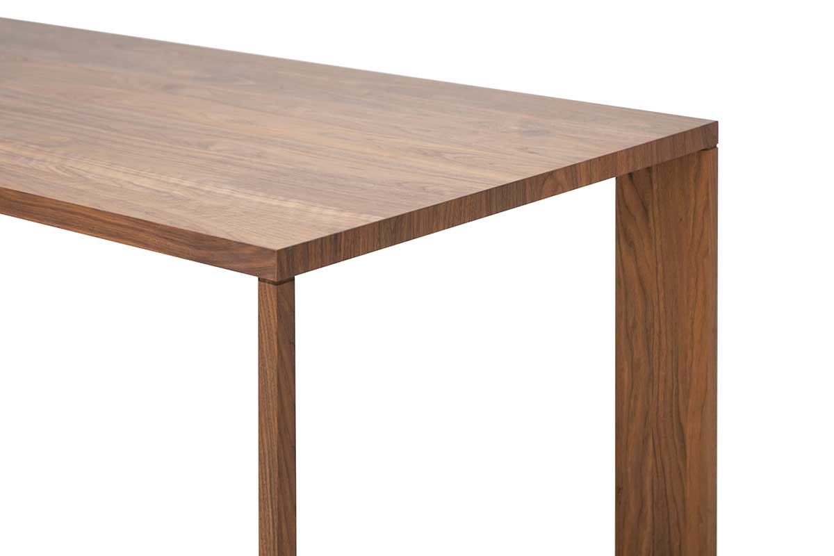 EX DINING TABLE W 120cm × D 90cm