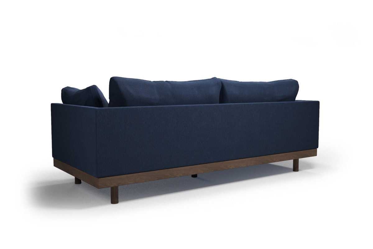 DANISH GRANDE SOFA ダブルアーム3シーター215