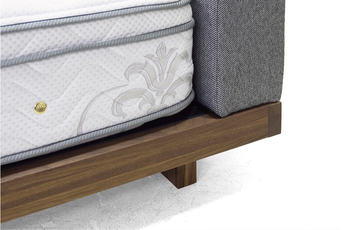 DANISH BED ワイドダブル(WD) H80cm