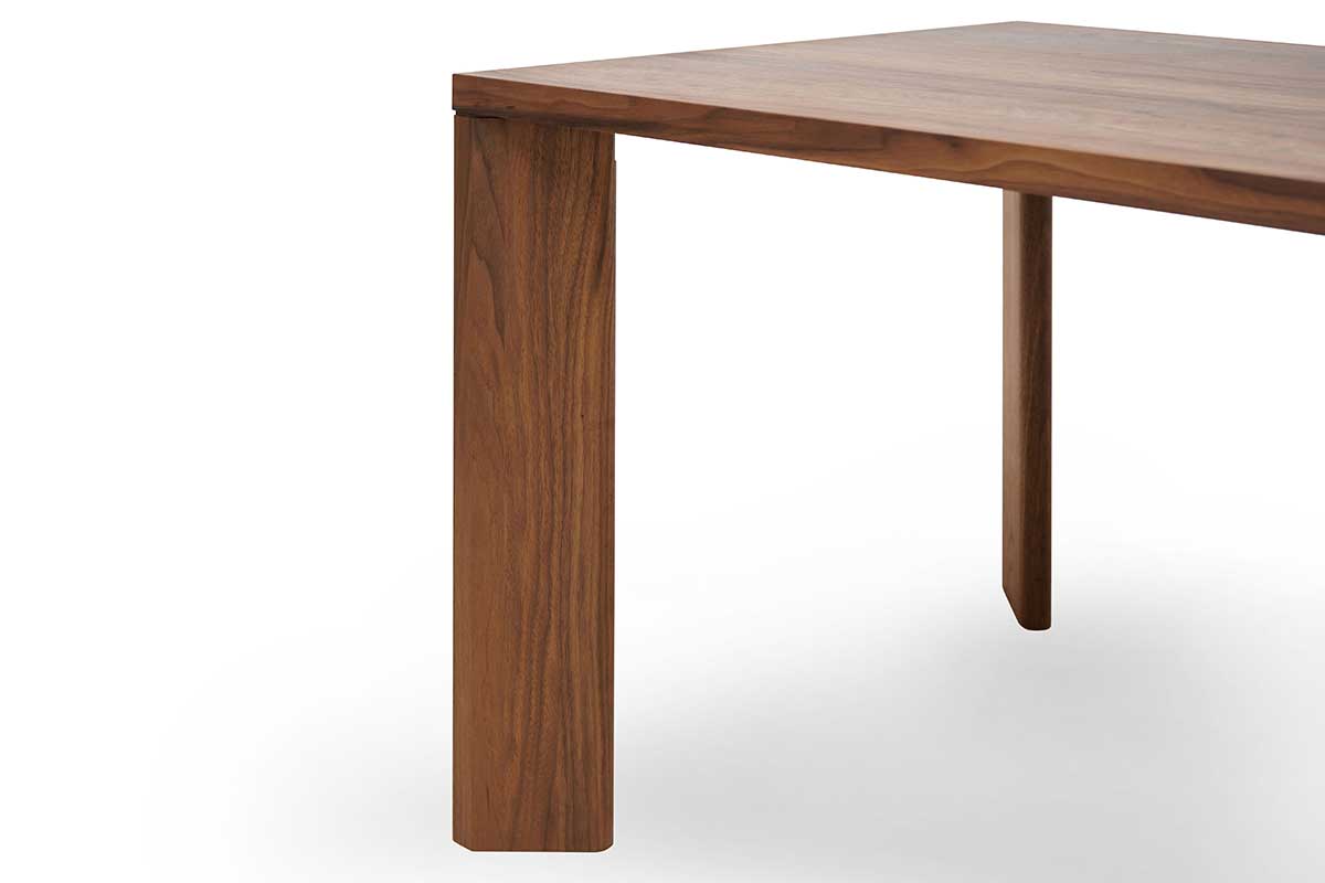 EX DINING TABLE W 120cm × D 90cm
