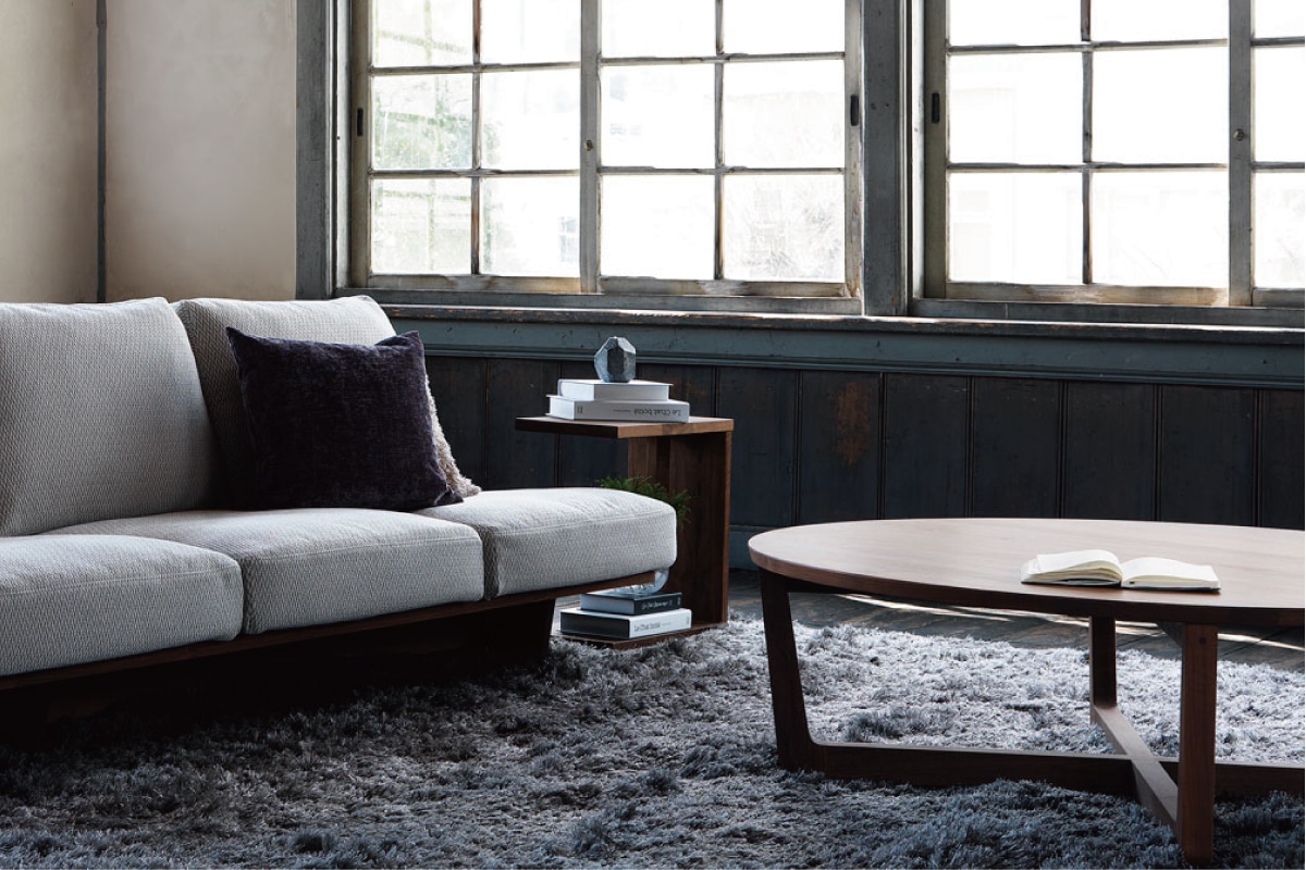 HEAVEN LIVING TABLE Φ120cm x H38cm