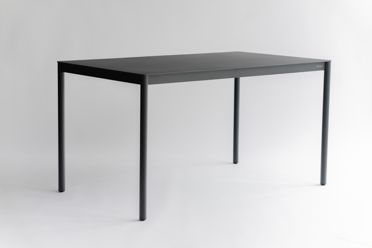 IKASAS | KAIS DINING TABLE 幅135×奥行80cm