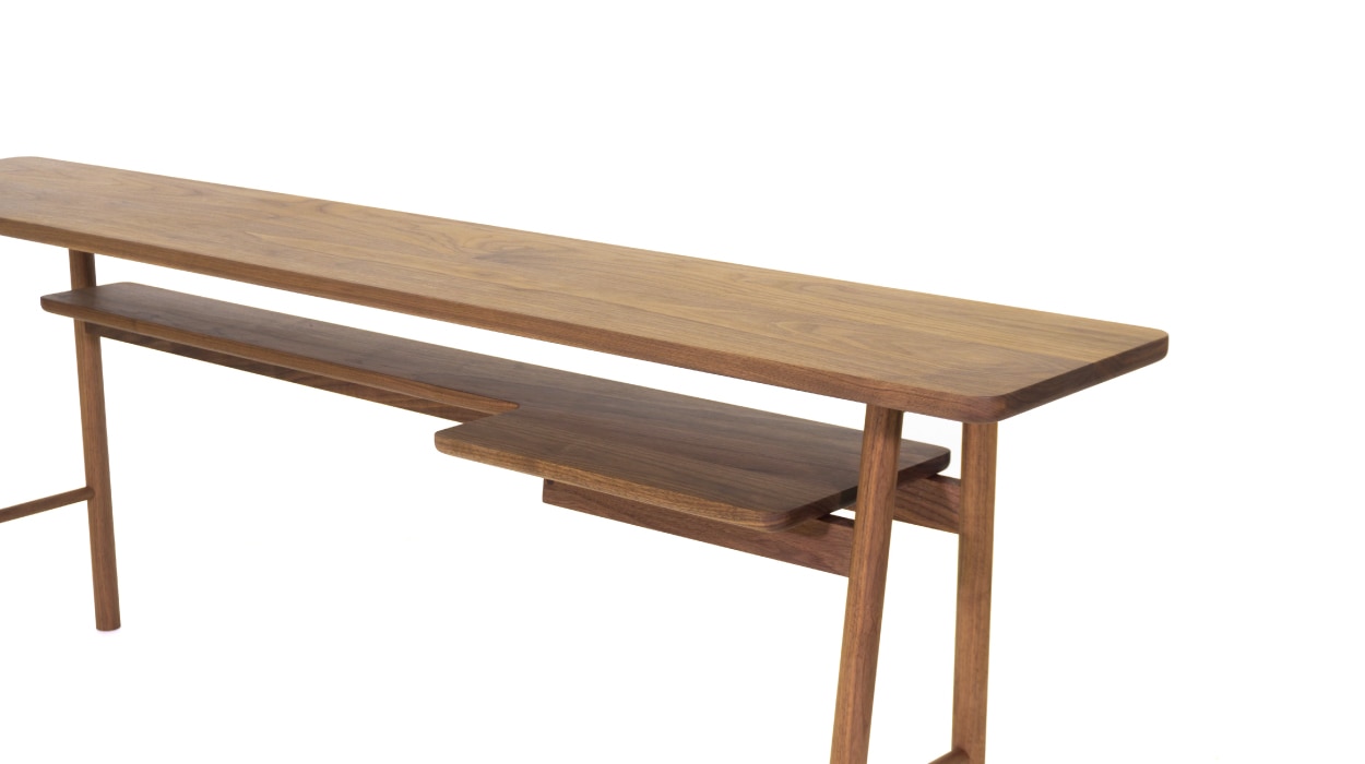 POD BACK DESK W180cm