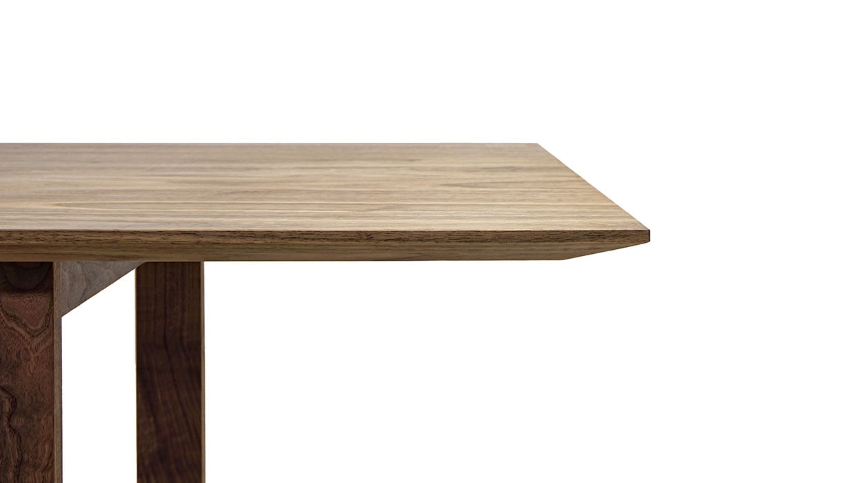 YU UT2 DINING TABLE W 220cm × D 90cm