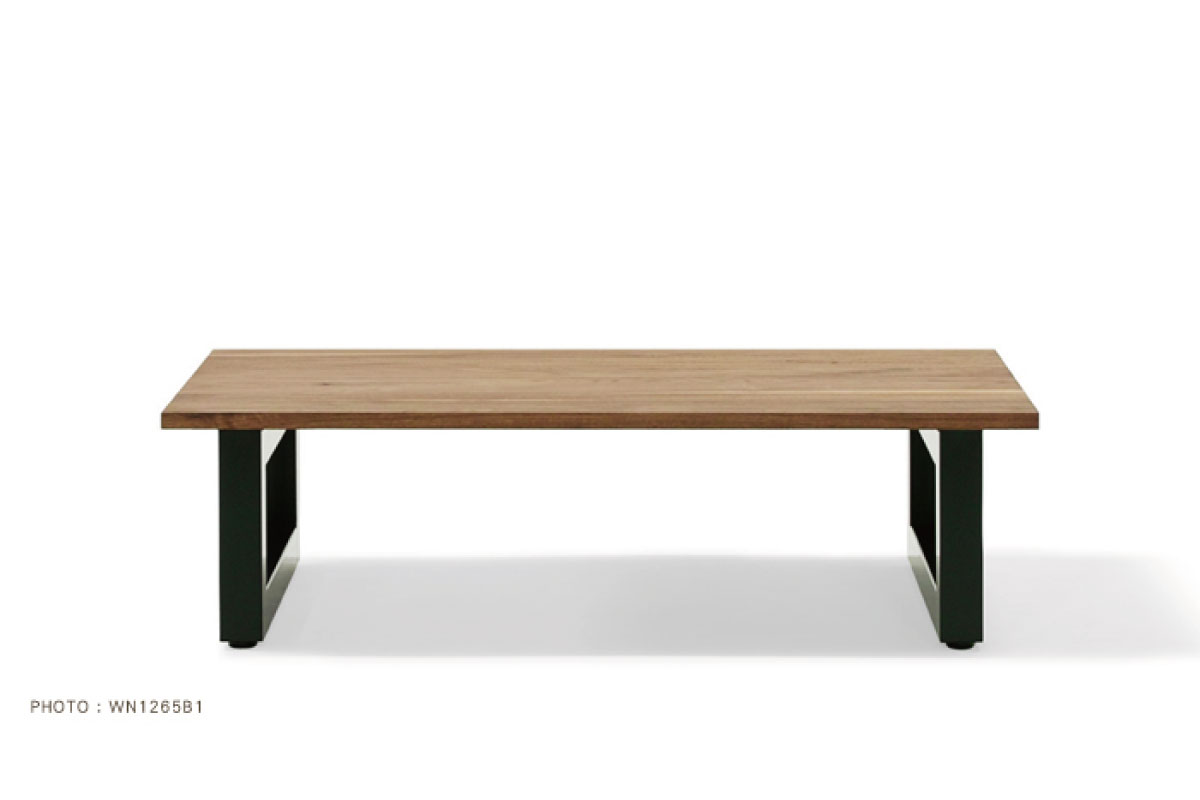 WILDWOOD LIVING TABLE W 120cm × D 65cm