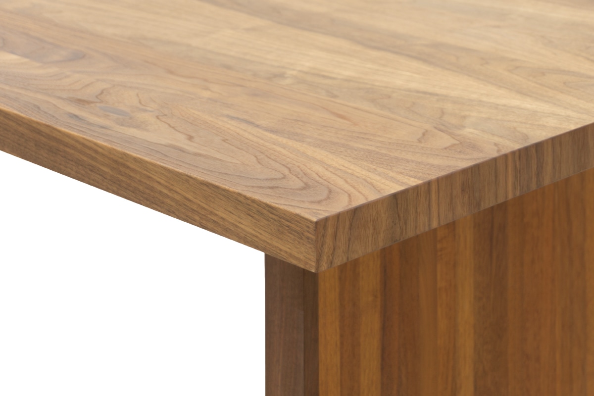 DANISH DINING TABLE W 180cm × D 85cm