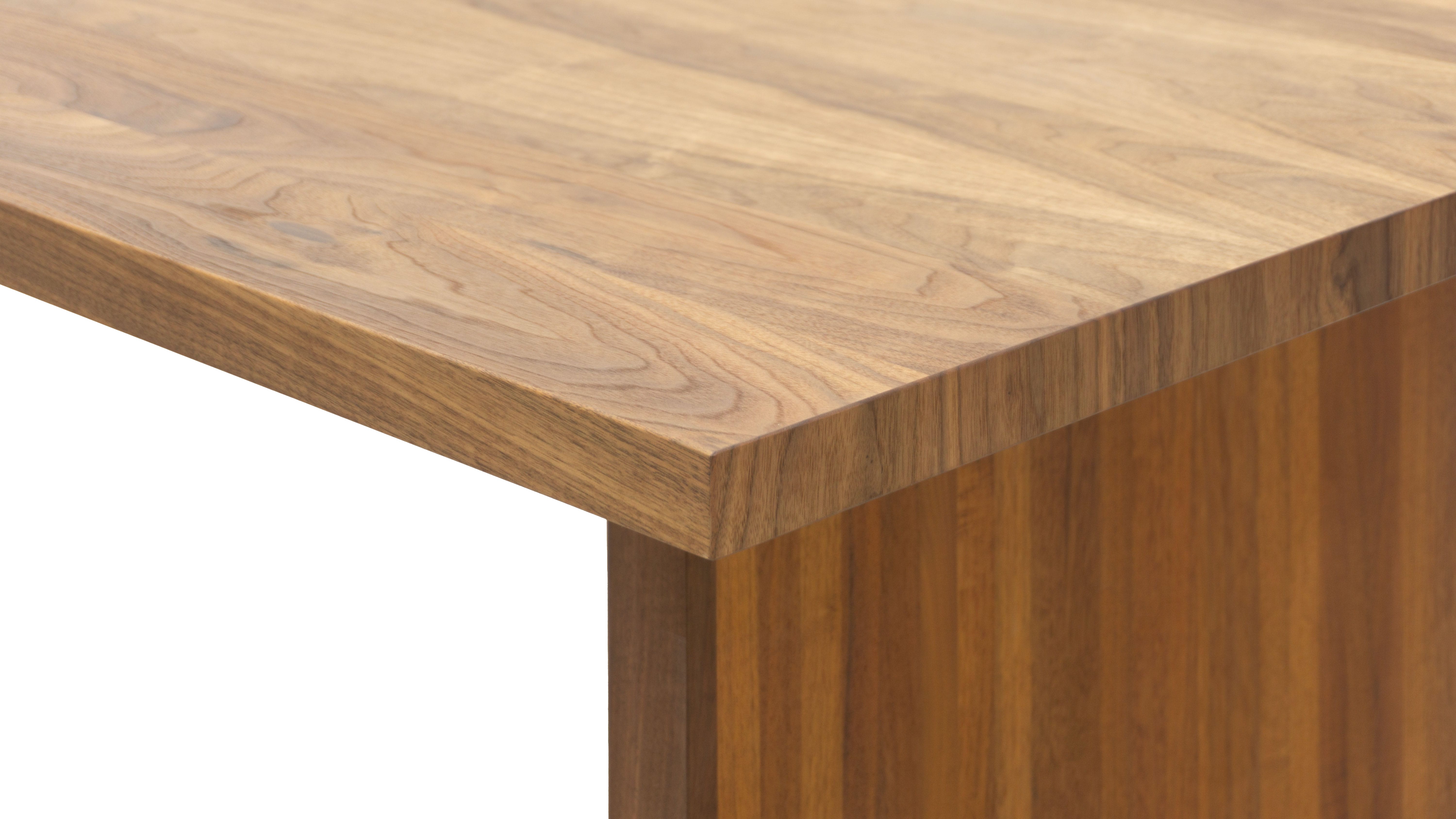 DANISH DINING TABLE W 220cm × D 85cm