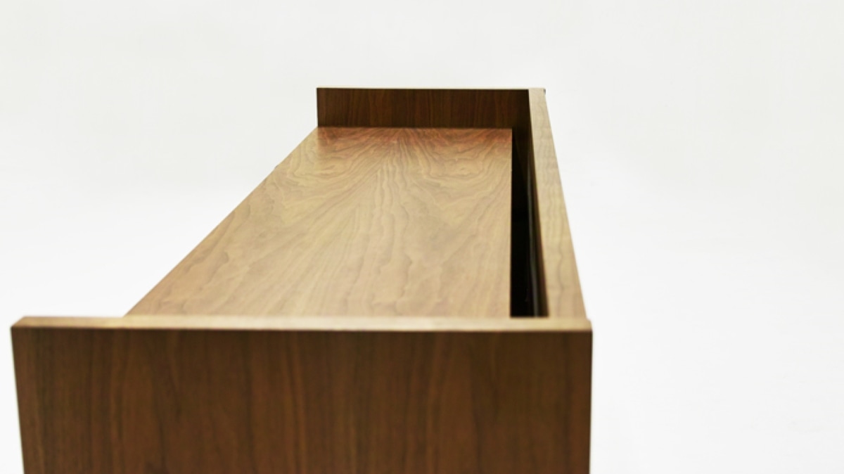 KOROVA DJ BOOTH 3列:W150 × D47 × H92 cm