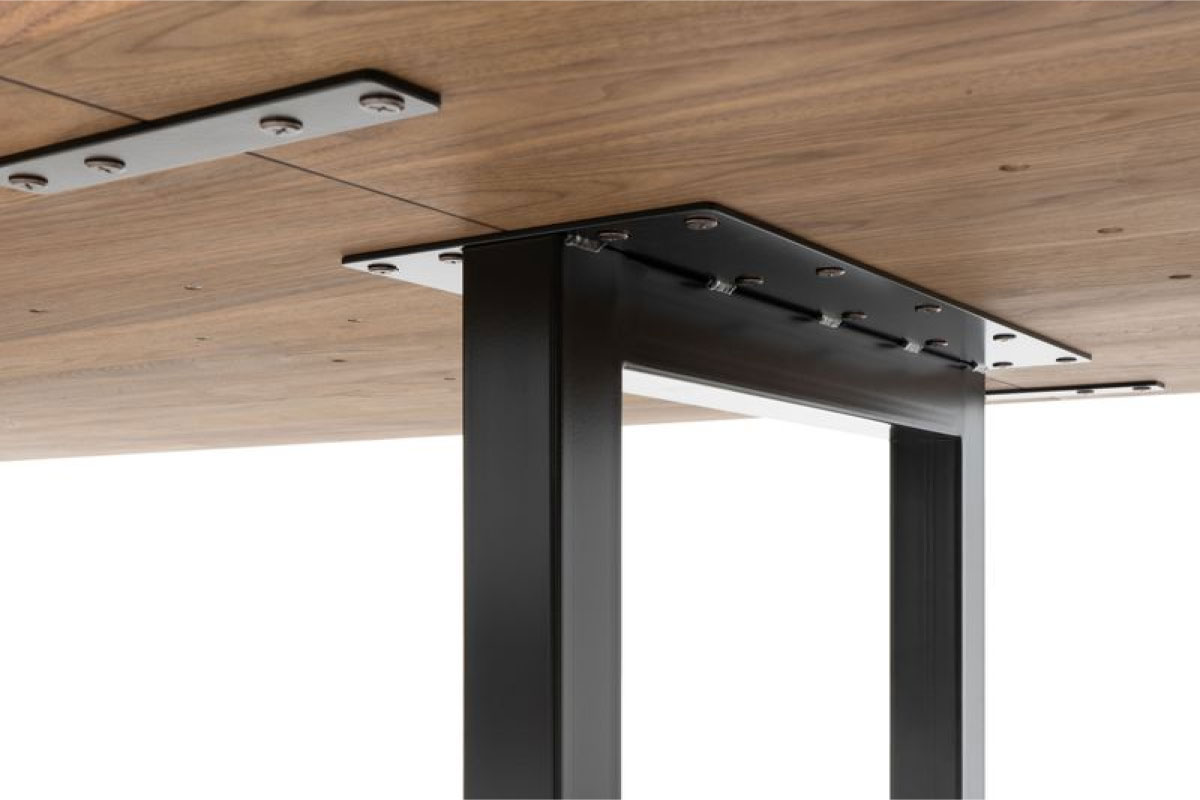 TRACK MEETING TABLE W 120cm × D 105cm