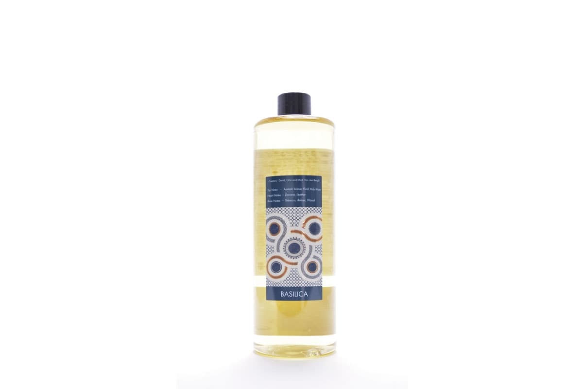 ILUM | BASILICA REFILL バシリカ refill(500ml )