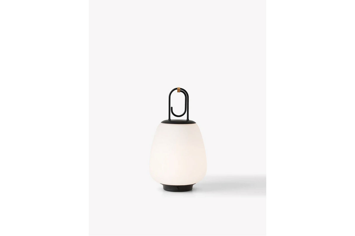 &Tradition | LUCCA PORTABLE SC51 BLACK