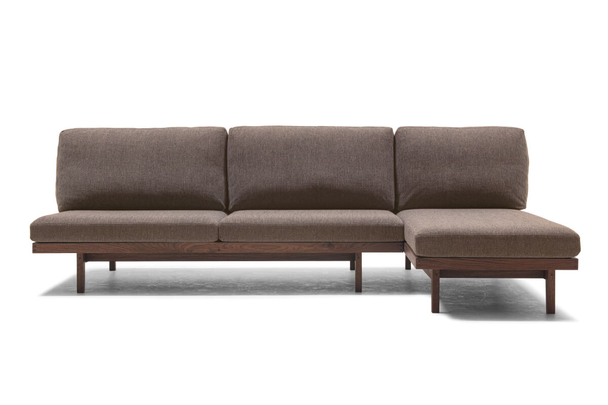 COMMON ROOTS | BRIDGE SOFA 2シーター160