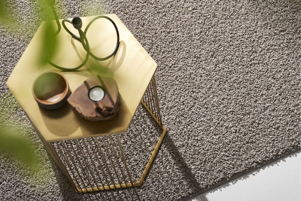 SUMINOE | NEWTWISTY RUG 正円150×150