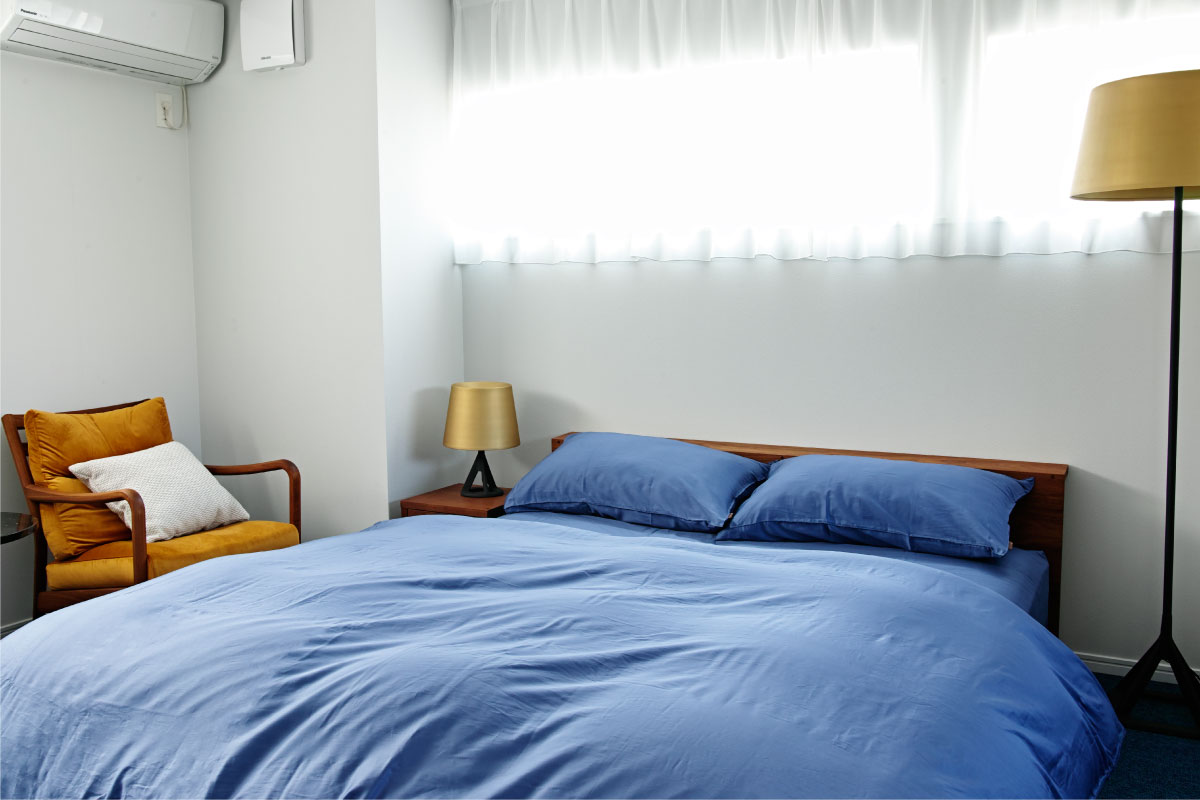 MASTERWAL no FUTON Birman DUVET COVER 掛け布団カバー K(キング)
