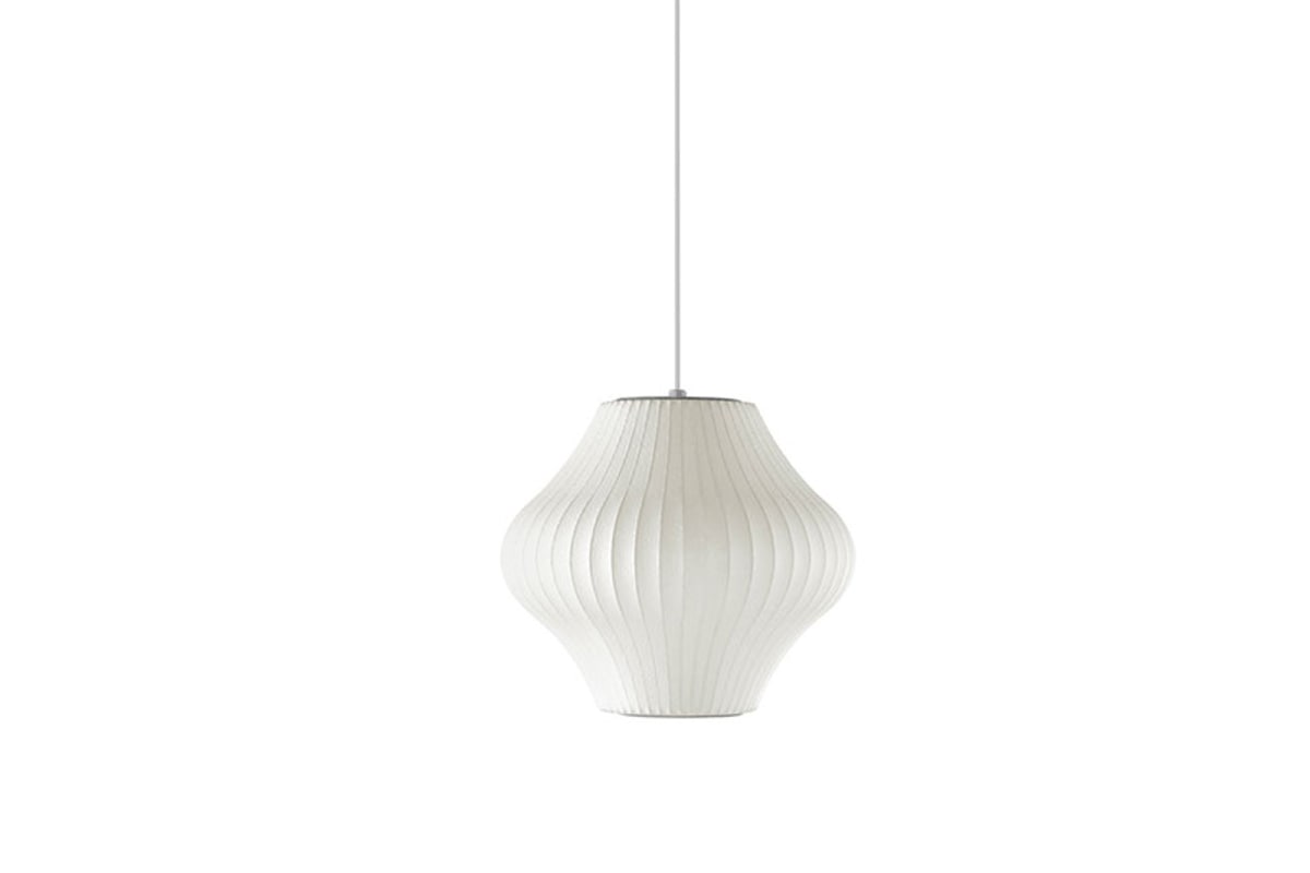 HermanMiller | NELSON PEAR BUBBLE PENDANT スモール