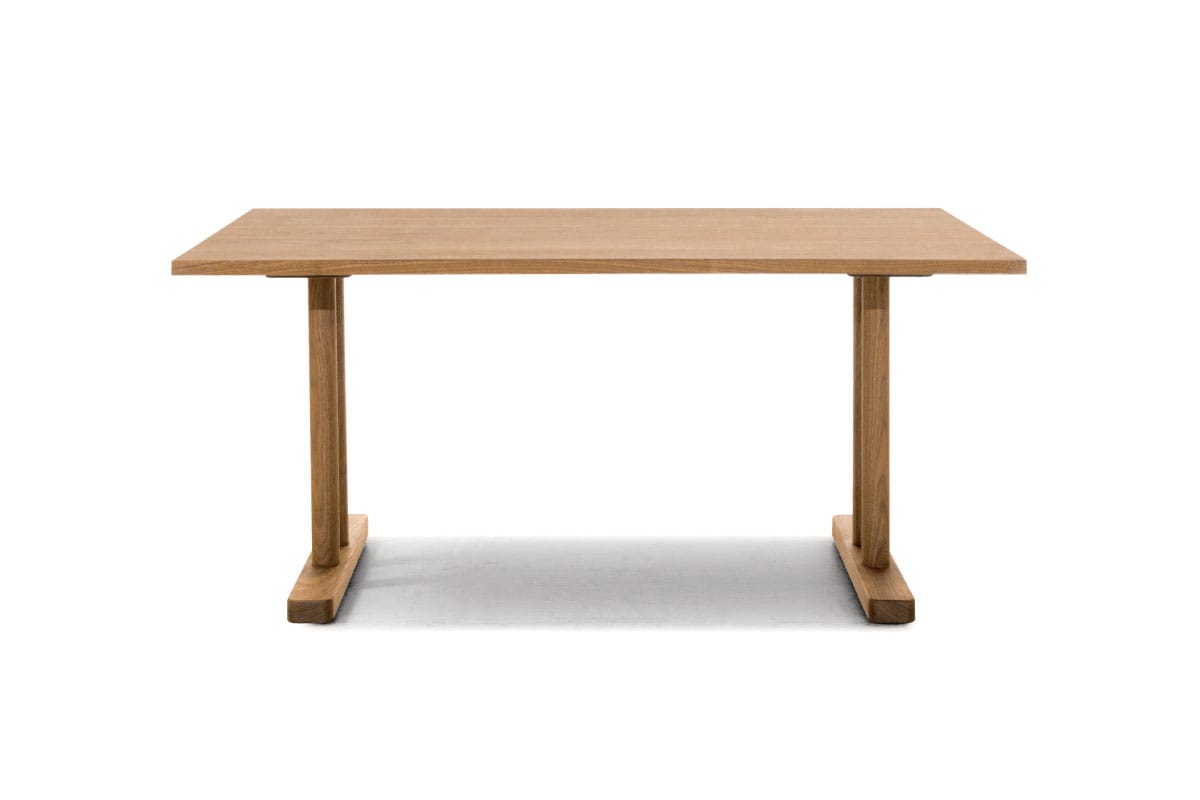 CHILL LOW DINING TABLE W180cm × D85cm