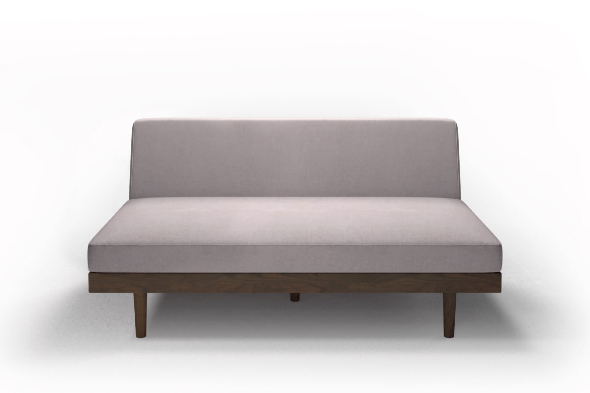 CHILL 925 SOFA アームレス2シーター 140