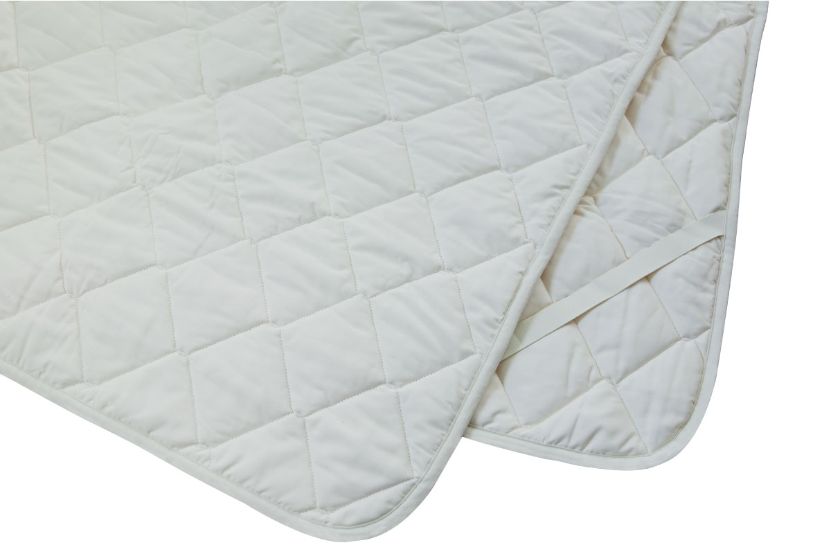 MASTERWAL no FUTON CARINA COTTON BED PAD SD(セミダブル)