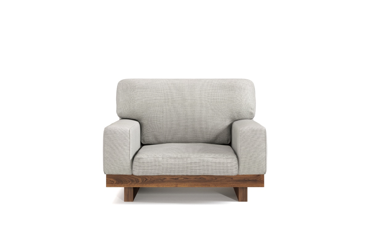 DANISH ARM SOFA アーム1 シーター90