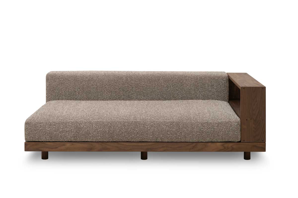 DANISH FREE SOFA ウッドアーム18090