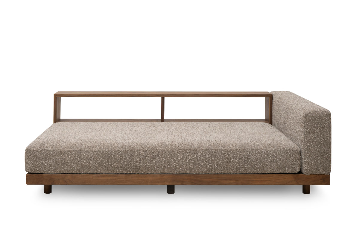 DANISH FREE SOFA ウッドバック20090