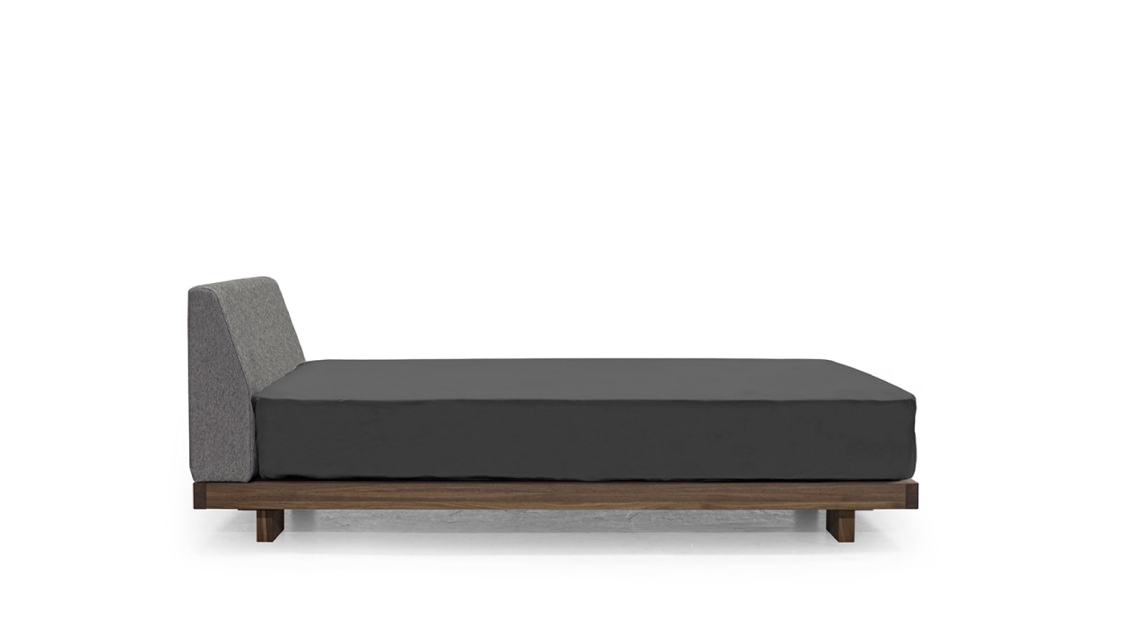 DANISH BED ワイドダブル(WD) H80cm