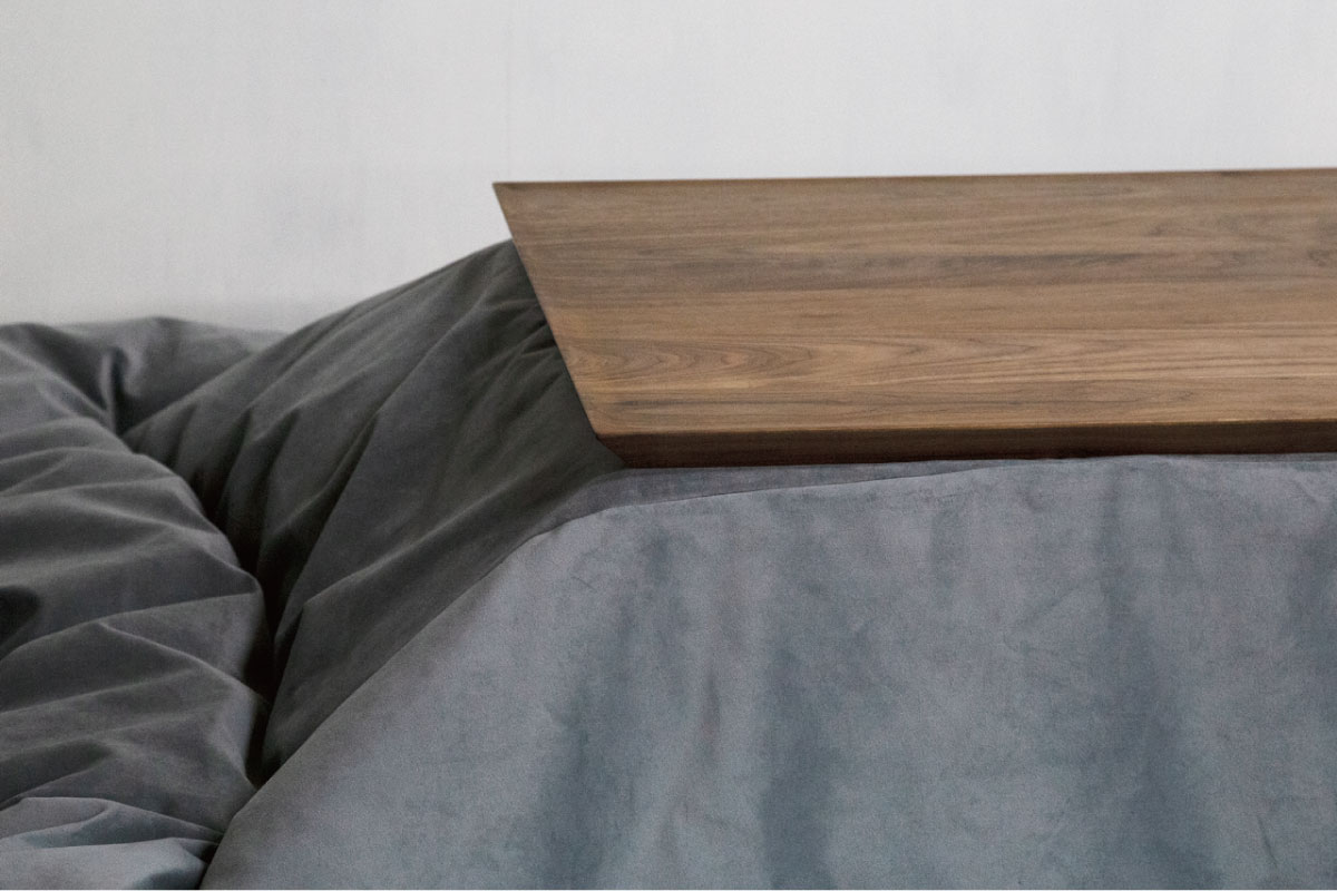 FolivorA | KOTATSU FUTON(GAMZA) 220×200(cm)