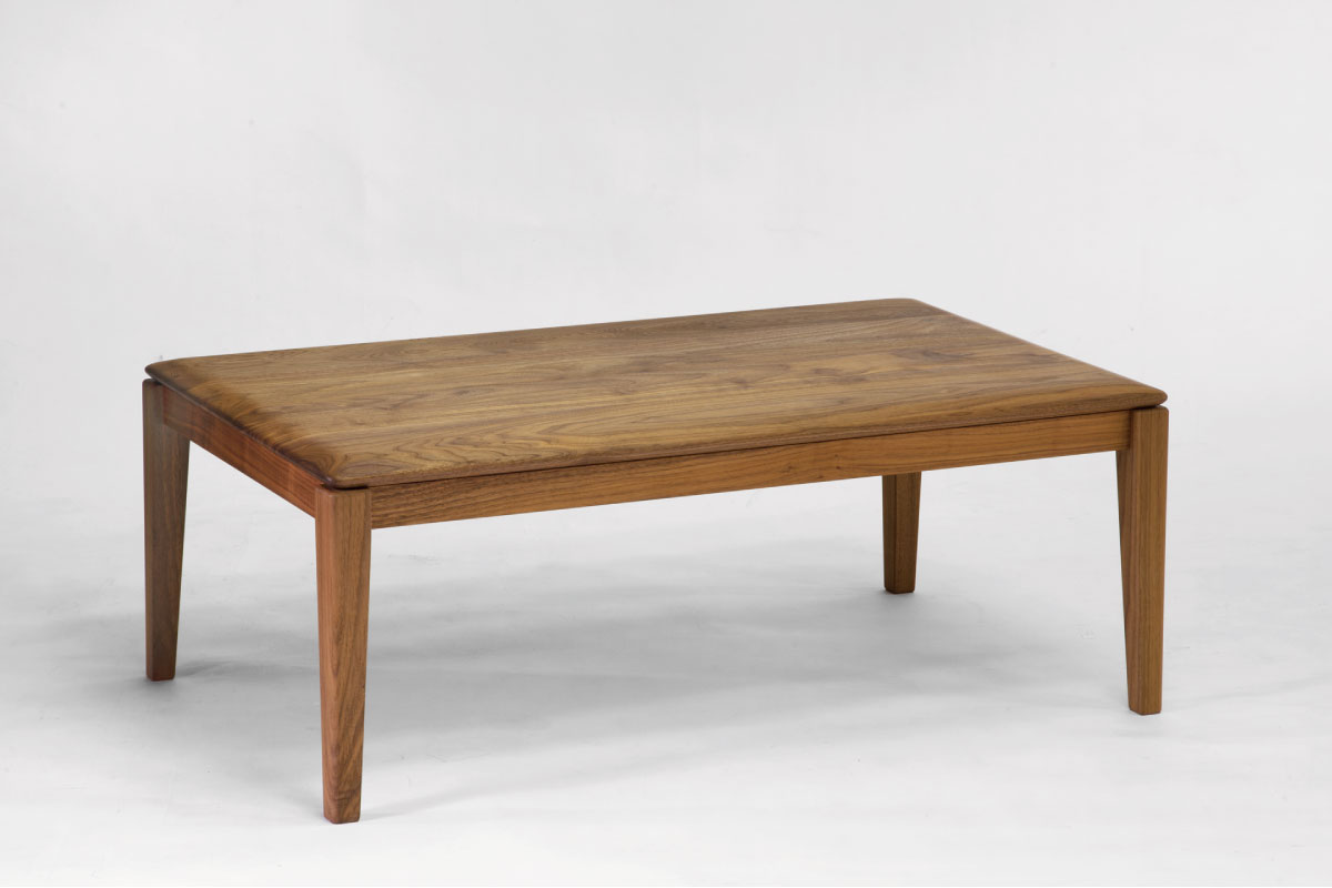FolivorA | LENIS kotatsu table ウォールナット 120×70(cm)