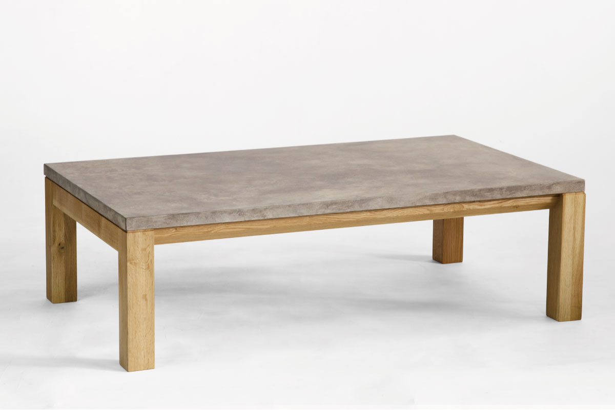 FolivorA | NOMBE kotatsu table(mortar) コナラ 140×90(cm)