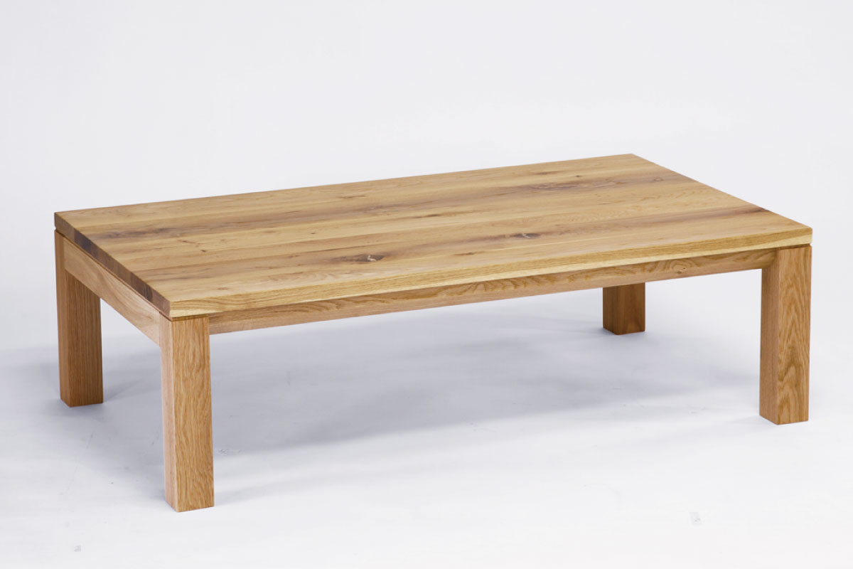 FolivorA | NOMBE kotatsu table(wood) コナラ 120×80(cm)