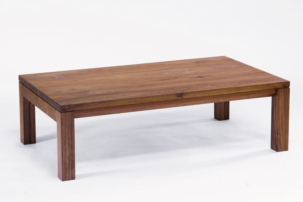 FolivorA | NOMBE kotatsu table(wood) ウォールナット 140×70(cm)