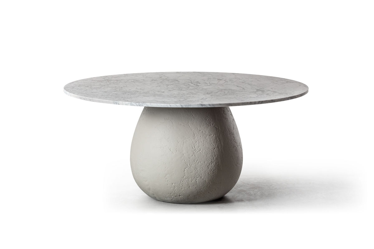 GERVASONI | NEXT 236 Φ160x72 cm