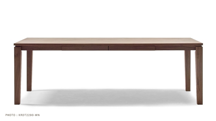 KRONE DINING TABLE W180cm × D95cm
