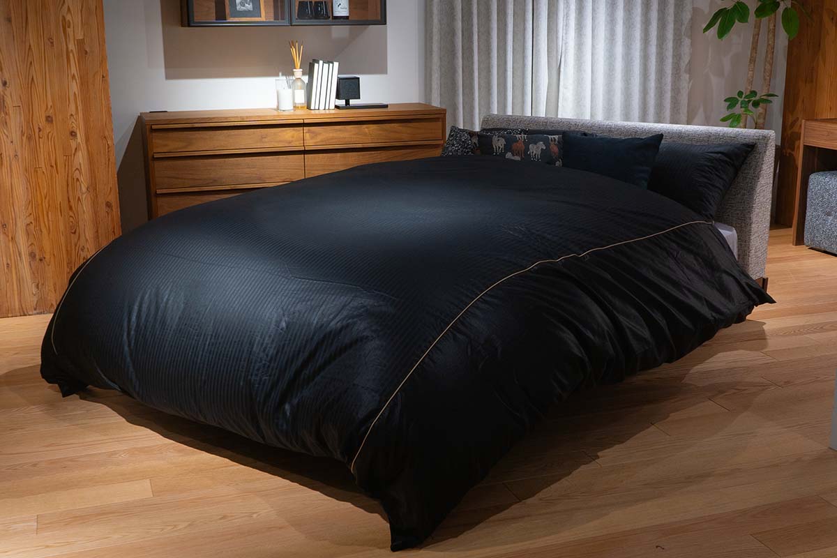 STELLA DUVET COVER 掛け布団カバー S（シングル）