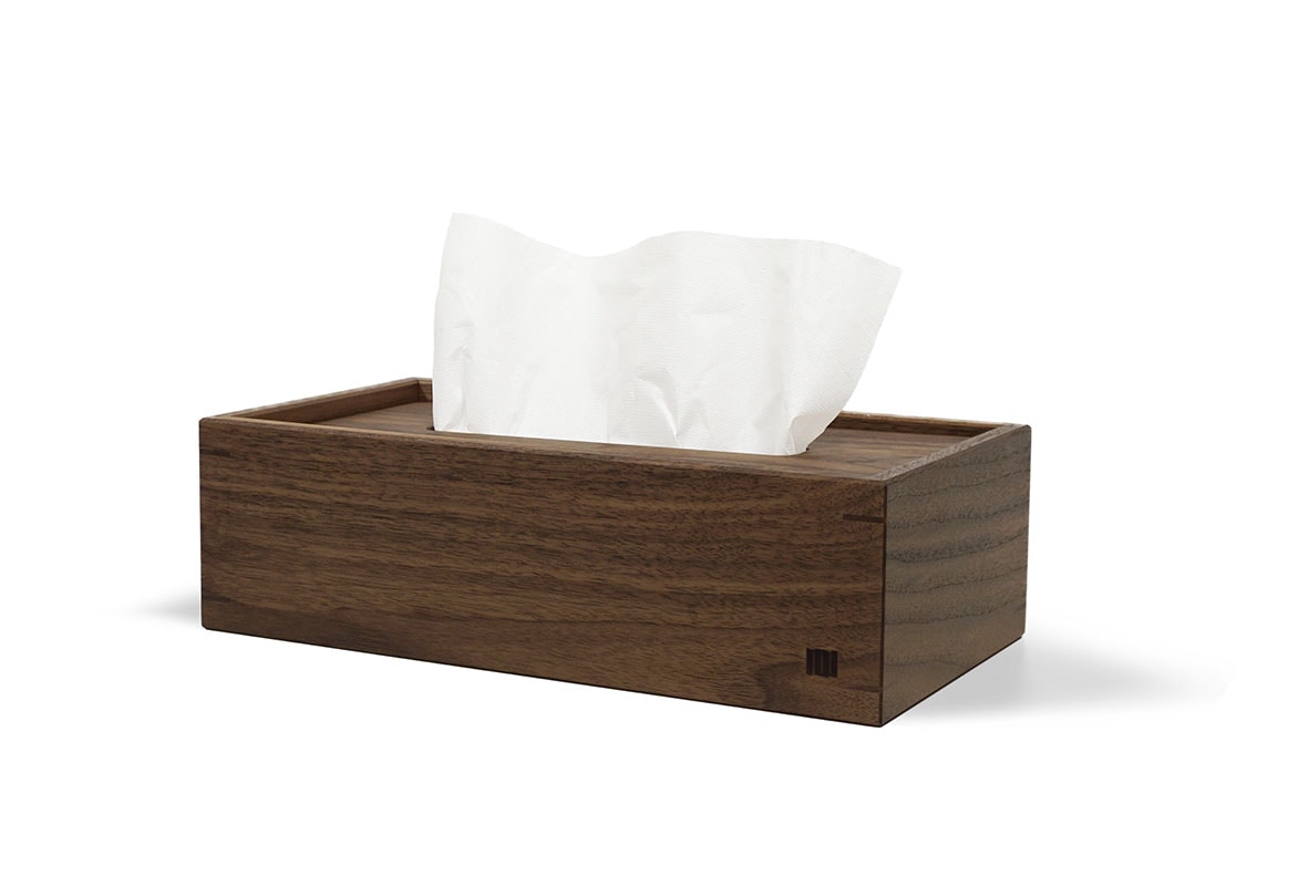 MASTERWAL TISSUE BOX COVER LOW LOW