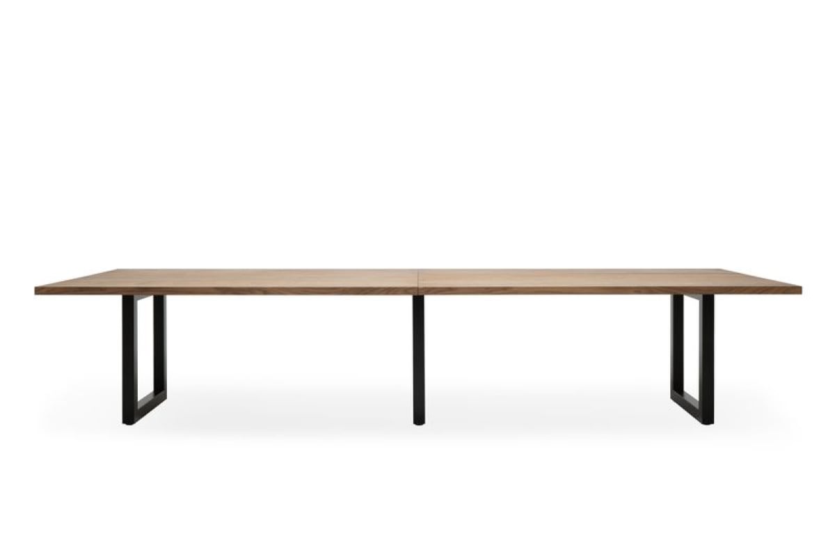 TRACK MEETING TABLE W 360cm × D 120cm