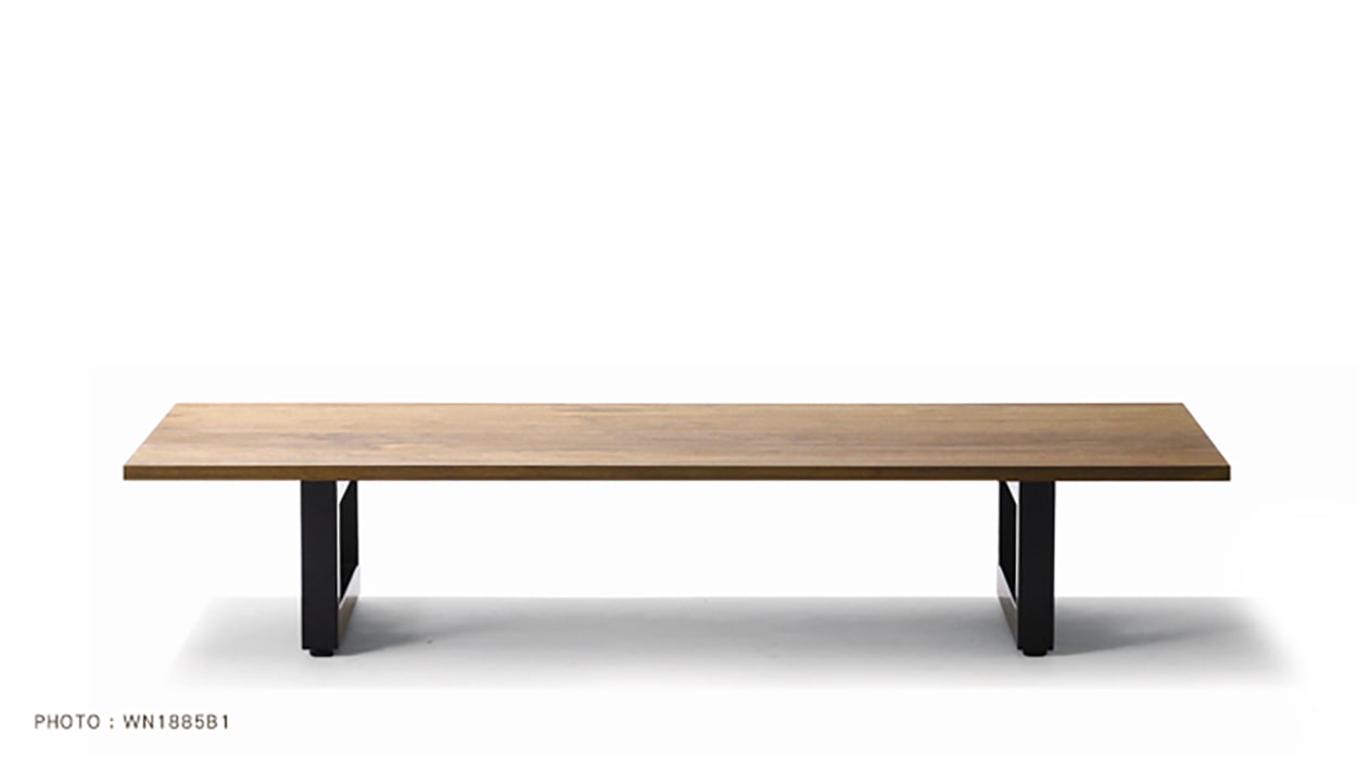 WILDWOOD LIVING TABLE W 120cm × D 90cm