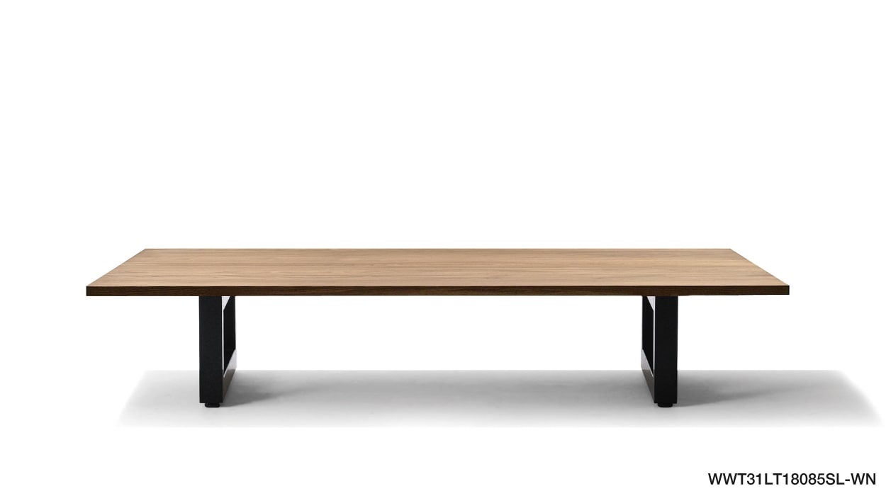 WILDWOOD THICK 31 LIVING TABLE W 140cm × D 84.5cm