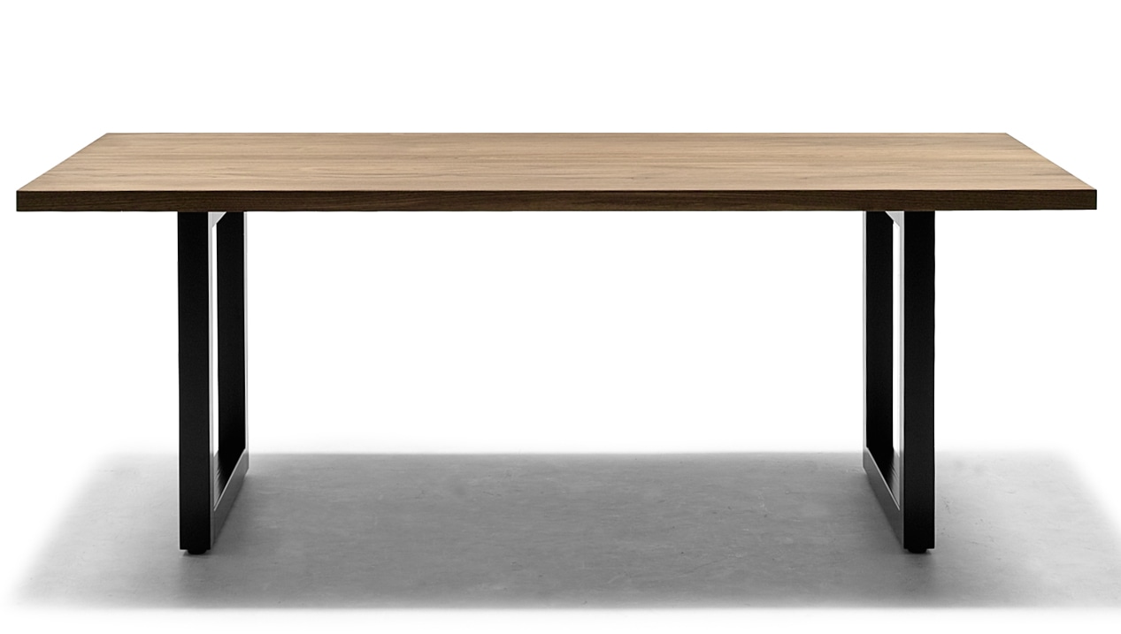 WILDWOOD THICK 41 DINING TABLE W 240cm × D 65cm