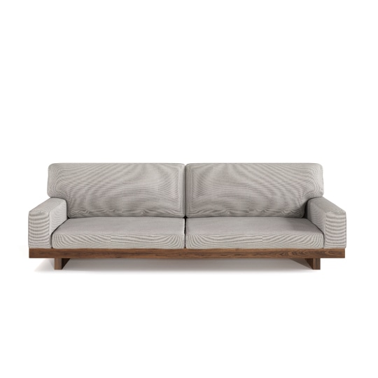 DANISH ARM SOFA