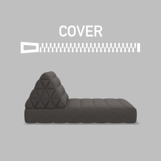 GERVASONI | SAMET LOW 81 COVER