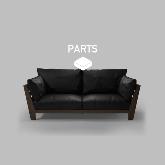 HEAVEN 950 SOFA PARTS