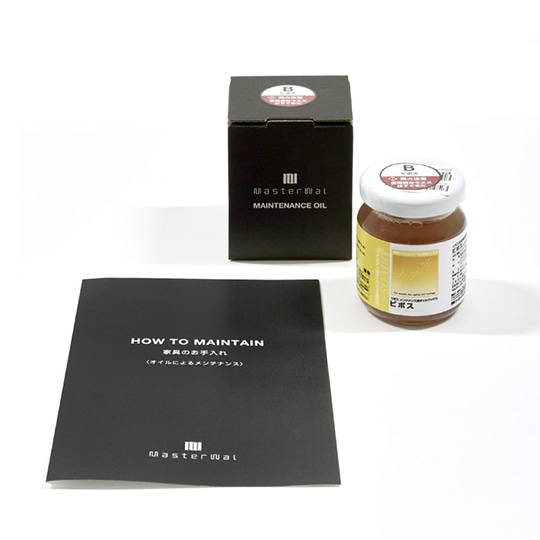 MAINTENANCE WAX OIL (BIVOS)