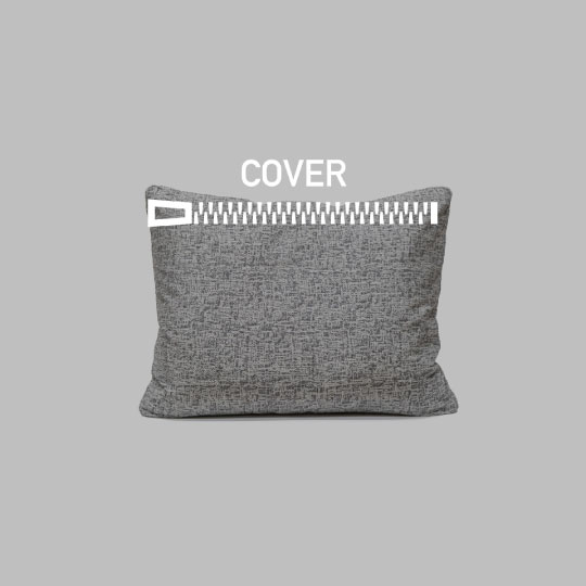 CUSHION F-TYPE