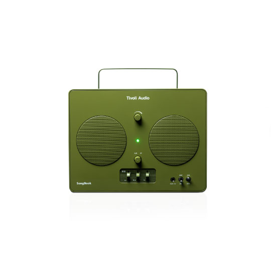 Tivoli Audio | SongBook